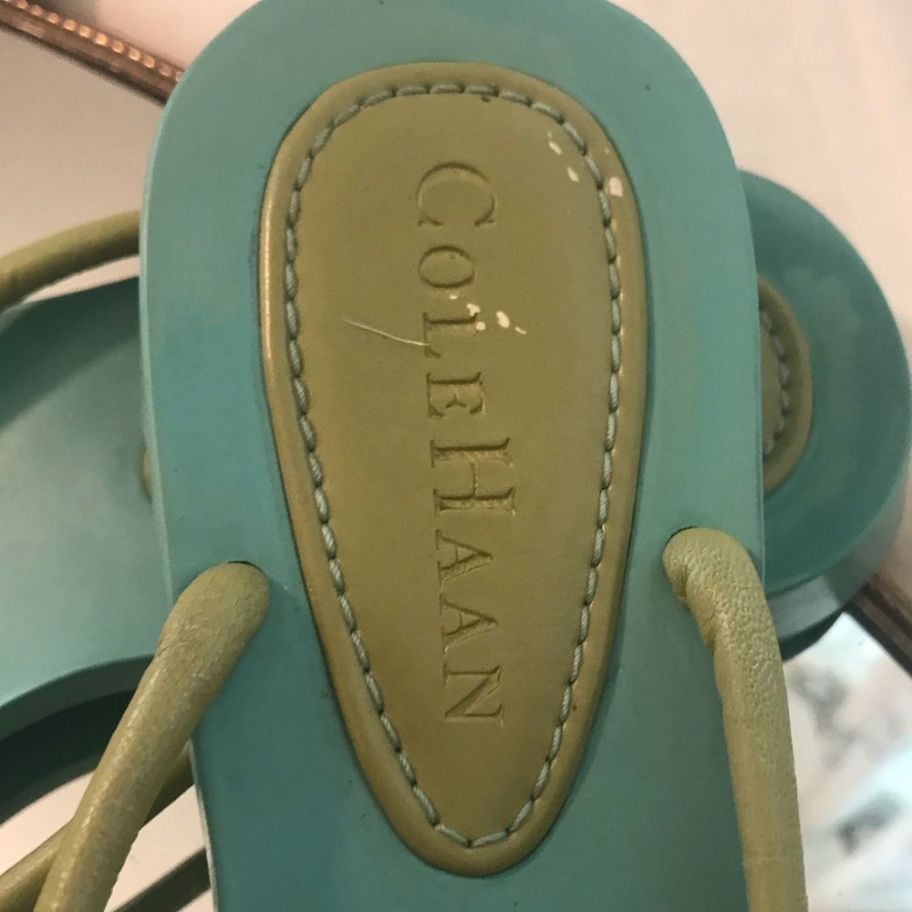 Ladies Cole Haan Sandals ๐ฉด - Picture 6 of 8